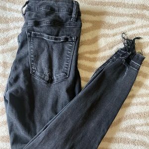 Bridge by Gly black skinny jeans